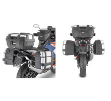 Givi One-Fit Monokey Бічні Кофри Стелаж KTM 1290 Super Adventure 2021 Чорний