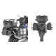 Givi One-Fit Monokey Бічні Кофри Стелаж KTM 1290 Super Adventure 2021 Чорний