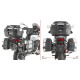 Givi One-Fit Monokey Стійка для Бокових Кофрів Moto Guzzi V85 TT 24 Чорний