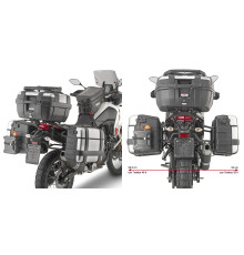 Givi One-Fit Monokey Стійка для Бокових Кофрів YAMAHA  700 2019 Чорний