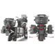 Givi One-Fit Monokey Стійка для Бокових Кофрів YAMAHA 700 2019 Чорний