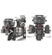 Givi One-Fit Monokey Стійка для Бокових Кофрів YAMAHA  700 2019 Чорний