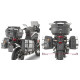 Givi One-Fit Monokey Стійка для Бокових Кофрів YAMAHA 700 2019 Чорний