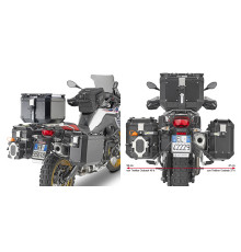 Givi Outback Стійка для бокових кофрів BMW F 750/850 GS (18) Чорний