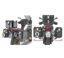 Givi Outback Стійка для бокових кофрів BMW F 750/850 GS (18) Чорний