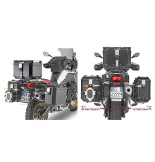 Givi Outback Стійка для бокових кофрів BMW F 750/850 GS (18) Чорний