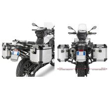 Givi Outback Стійка для бокових кофрів BMW F650GS/F700GS/F800GS 2008-2017 Чорний