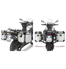 Givi Outback Стійка для бокових кофрів BMW F650GS/F700GS/F800GS 2008-2017 Чорний