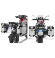 Givi Outback Стійка для бокових кофрів BMW R1200GS/Adventure 2013-2017 Чорний