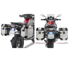 Givi Outback Стійка для бокових кофрів BMW R1200GS/Adventure 2013-2017 Чорний