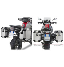 Givi Outback Стійка для бокових кофрів BMW R1200GS/Adventure 2013-2017 Чорний