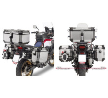 Givi Outback Стійка для бокових кофрів HONDA CRF1000L Africa Twin 2016-2017 Чорний