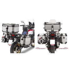 Givi Outback Стійка для бокових кофрів HONDA CRF1000L Africa Twin 2016-2017 Чорний