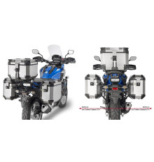 Givi Outback Стійка для бокових кофрів HONDA NC750X 2016-2017 Чорний