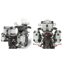 Givi Outback Стійка для бокових кофрів Suzuki DL 650 V-Strom 2017 Чорний