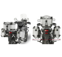 Givi Outback Стійка для бокових кофрів Suzuki DL 650 V-Strom 2017 Чорний