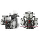 Givi Outback Стійка для бокових кофрів Suzuki DL 650 V-Strom 2017 Чорний