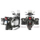 Givi Outback Стійка для бокових кофрів Triumph Tiger 800/XR/XC 2011-2017 Чорний