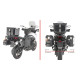 Givi Outback Evo Стійка для бокових кофрів Benelli TRK 702 Чорний