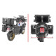 Givi Outback Evo Стійка для бокових кофрів BMW R1250GS 2019-2023 Чорний