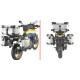 Givi Outback Evo Бічні Кофри Стелаж для Suzuki V-Strom 800DE Чорний