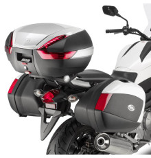 Givi V35/K33 Бокові Кофри Стелаж HONDA NC 700/750 S/X/DCT (2014-2015) Чорний