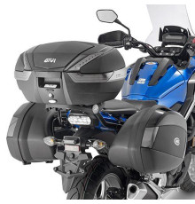 Givi, Стелаж для бокових кофрів, V35/K33, для HONDA NC750X (2016-2020), чорний