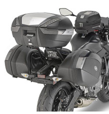 Givi, Стелаж для бокових кофрів, V35/K33, для Kawasaki Z650 (2017-2018), чорний