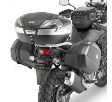 Givi V35/K33 Стійка для бокових кофрів Suzuki DL 650 V-Strom 2017 Чорний