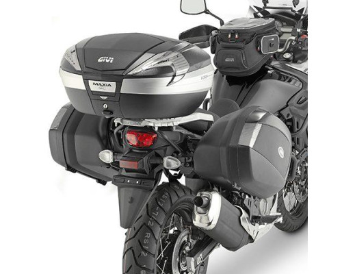 Givi V35/K33 Стійка для бокових кофрів Suzuki DL 650 V-Strom 2017 Чорний