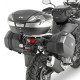 Givi V35/K33 Стійка для бокових кофрів Suzuki DL 650 V-Strom 2017 Чорний