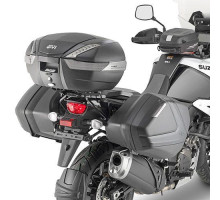 Givi, Стелаж для бокових кофрів, V35/K33, для Suzuki V-Strom 1050 (2020), чорний