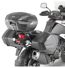 Givi, Стелаж для бокових кофрів, V35/K33, для Suzuki V-Strom 1050 (2020), чорний