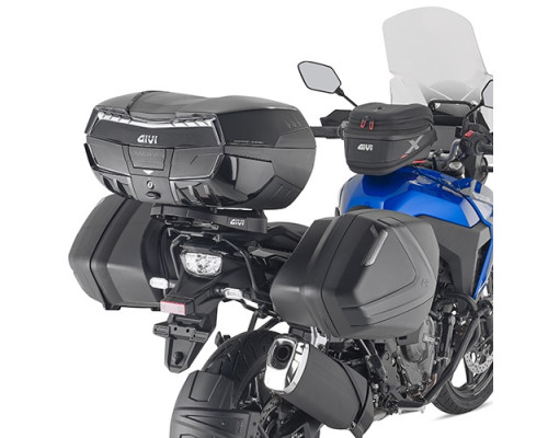 Givi V35/K33 Стійка для бокових кофрів Suzuki V-Strom 800DE Чорний