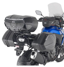 Givi V35/K33 Стійка для бокових кофрів Suzuki V-Strom 800DE Чорний