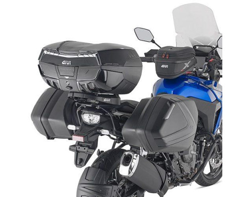 Givi V35/K33 Стійка для бокових кофрів Suzuki V-Strom 800DE Чорний