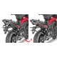 Givi, Стелаж для бокових кофрів, V35/K33, для YAMAHA MT-09 Tracer (2015-2017), чорний