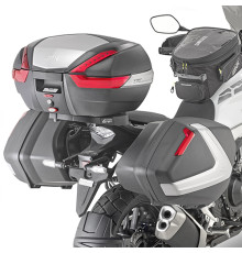 Givi V35/V37/K33 Стійка для бокових кофрів HONDA CB 500 X (2019) Чорний