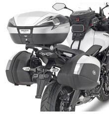 Givi Стелаж Бічні футляри V35/V37/K33 для Kawasaki Versys 650 (2015-2021) Чорний