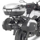 Givi Стелаж Бічні футляри V35/V37/K33 для Kawasaki Versys 650 (2015-2021) Чорний