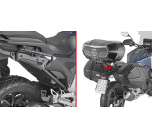 Givi V37 Стійка для бокових кофрів HONDA NC750X (21-24) Чорний