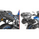 Givi V37 Бічні Кофри для Suzuki GSX S1000 GX 24л Чорний