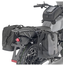 Givi Cromwell 125 Стійка для бокових сумок Мотоцикл 2022 Чорний