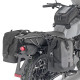 Givi Cromwell 125 Стійка для бокових сумок Мотоцикл 2022 Чорний
