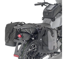 Givi Cromwell 125 Стійка для бокових сумок Мотоцикл 2022 Чорний