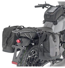 Givi Cromwell 125 Стійка для бокових сумок Мотоцикл 2022 Чорний