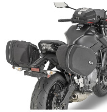 Givi 3D600 Стійка для бокових сумок для Kawasaki Z650 (17) Чорний