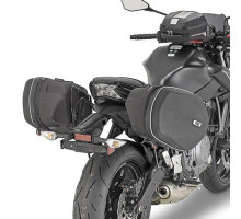 Givi 3D600 Стійка для бокових сумок для Kawasaki Z650 (17) Чорний