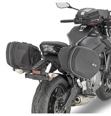 Givi 3D600 Стійка для бокових сумок для Kawasaki Z650 (17) Чорний