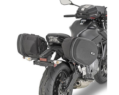 Givi 3D600 Стійка для бокових сумок для Kawasaki Z650 (17) Чорний